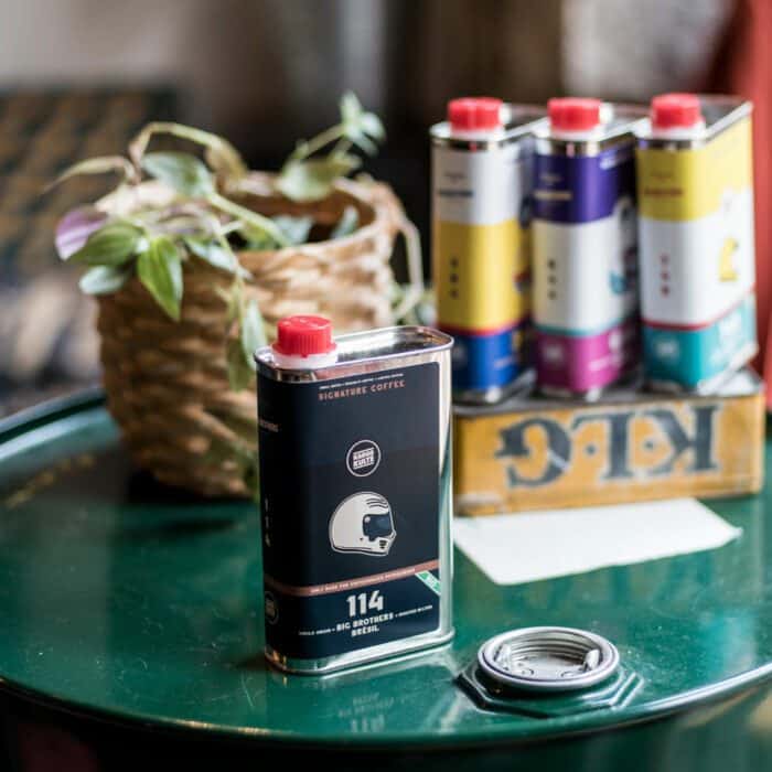 114 Signature coffee – Brésil Big Brothers BIO – Image 3