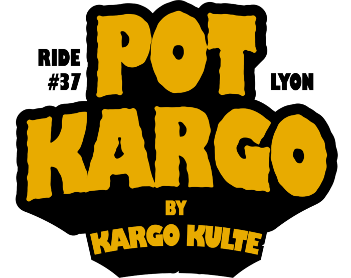 Ticket Pot Kargo #37