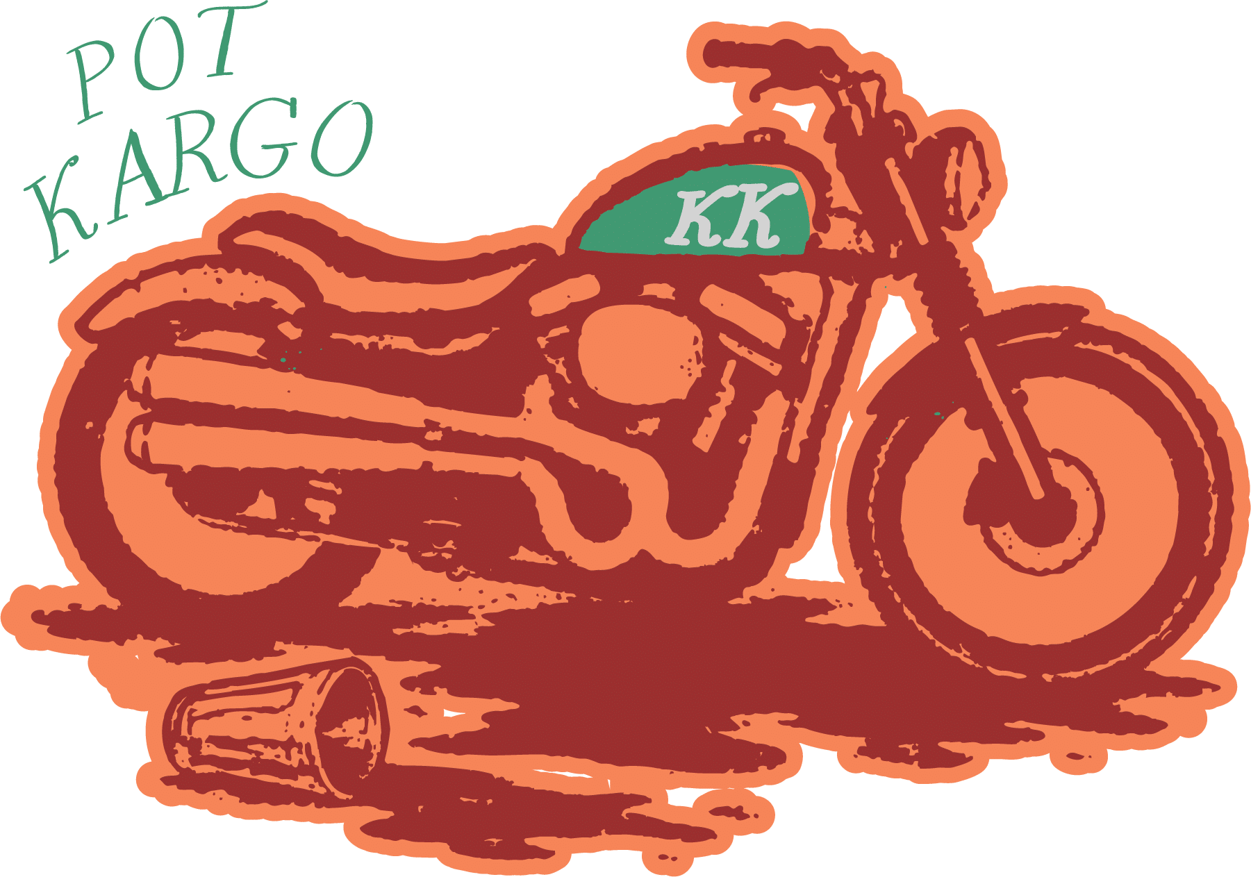 POT KARGO #40